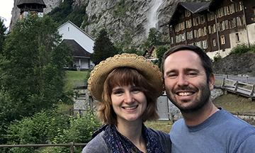 Lauterbrunnen close